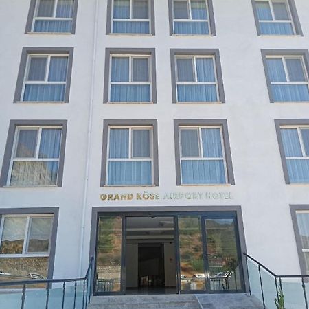 Grand Koese Airport Hotel Ortaca  Exterior foto