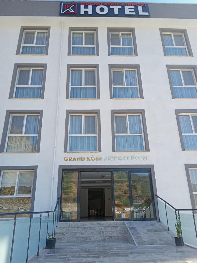 Grand Koese Airport Hotel Ortaca  Exterior foto
